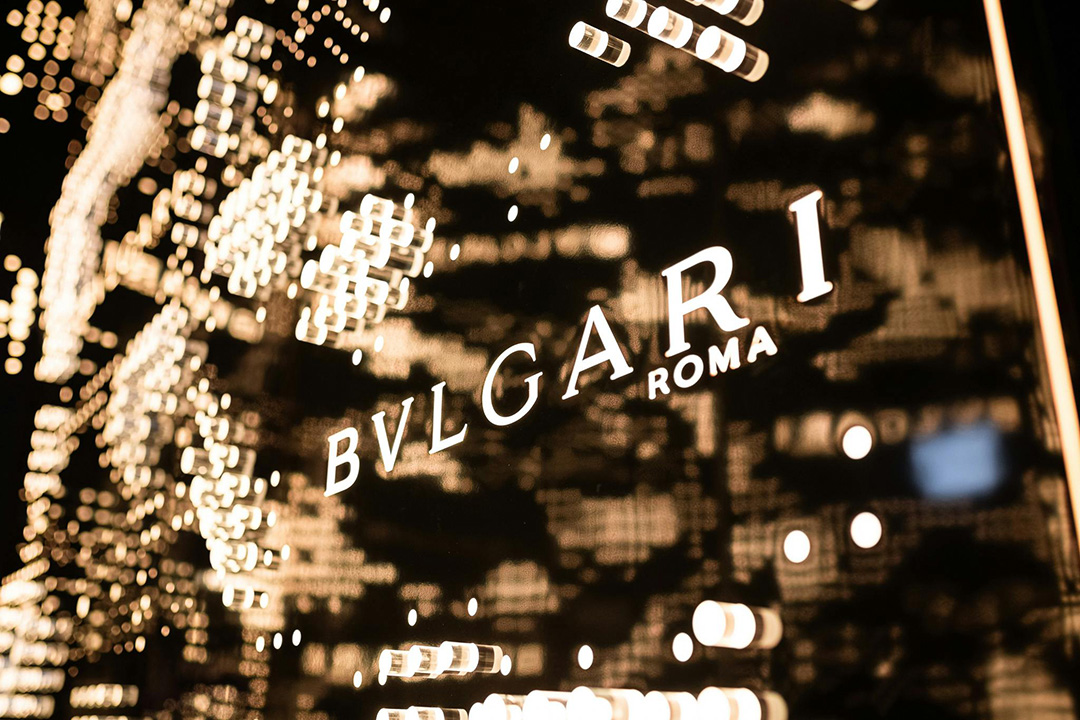 Bulgari x Vanity Fair
