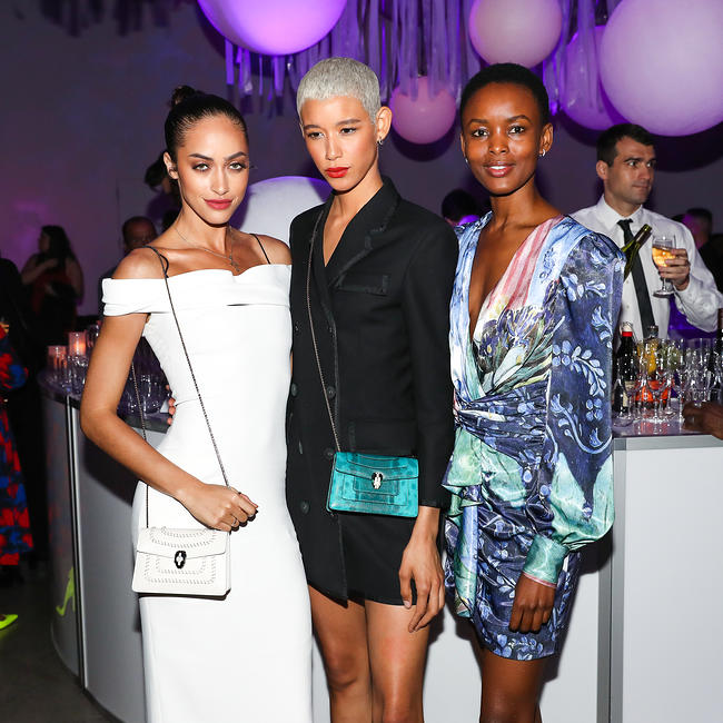 Bulgari x Vanity Fair