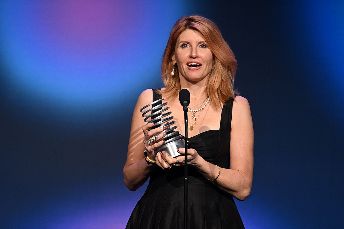 Sharon Horgan at The Webby Show