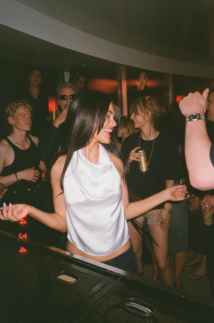 Blonde Party