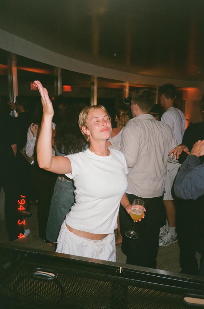 Blonde Party