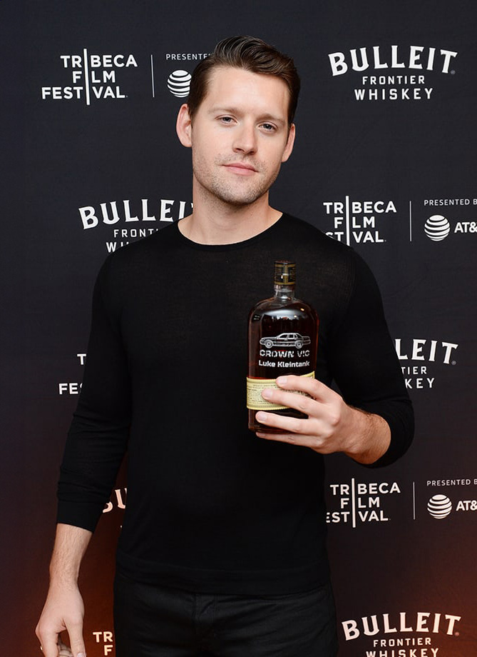 Afterparty at the Bulleit 3D Printed Bar